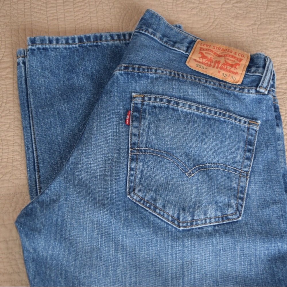 Men’s Levi 559 32x30